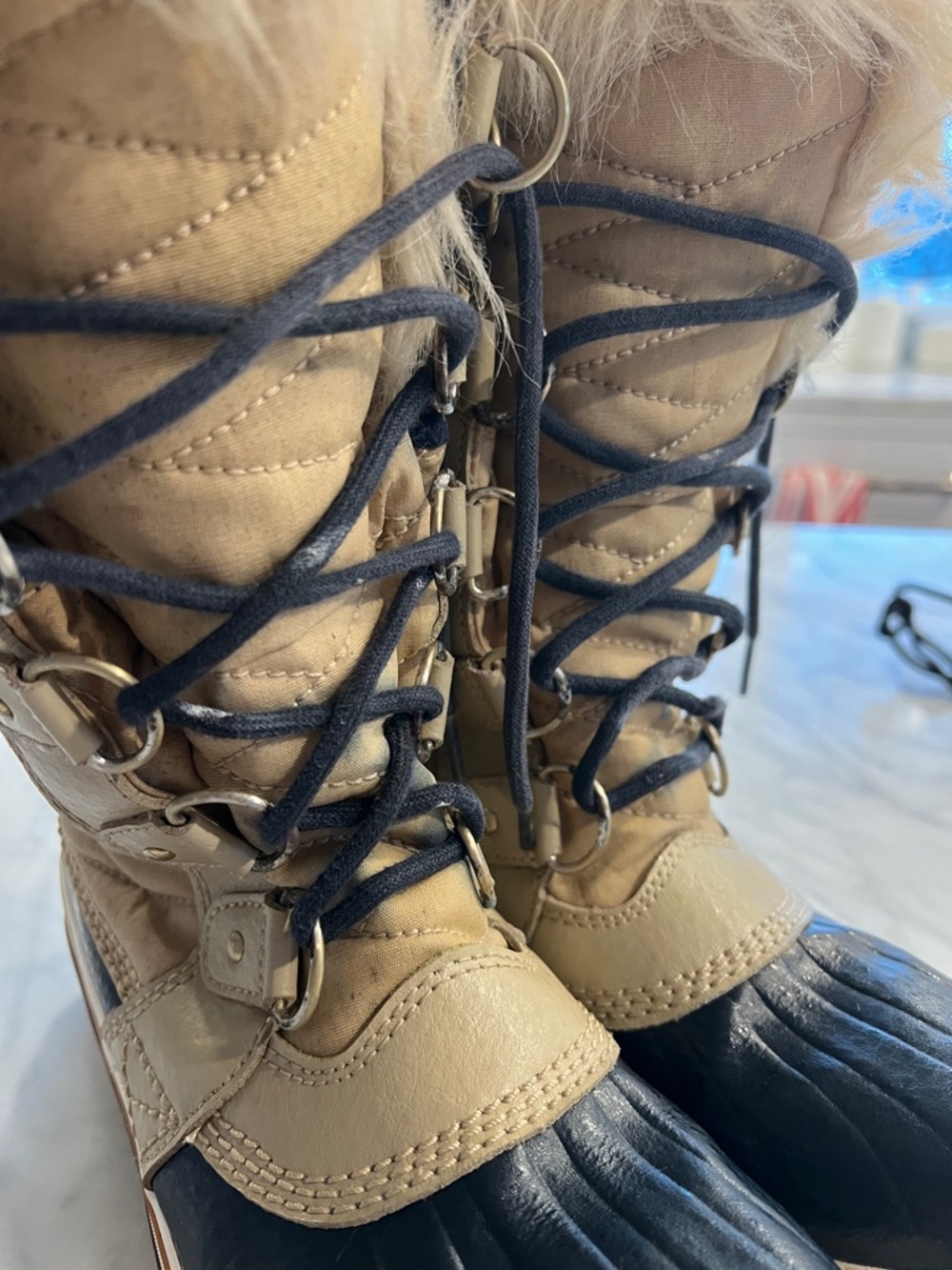 Women's Sorel Boots - Picture 4 of 6